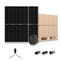 Pack Solaire 860 W - DS3L APsystems - Autoconsommation Jolywood