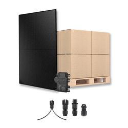Pack Solaire Starter 400 W - IQ8HC Enphase - Autoconsommation Peimar