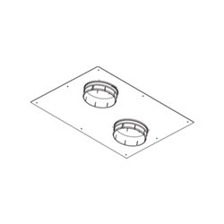 Nourrice de passage plafond InspirAIR Side 370