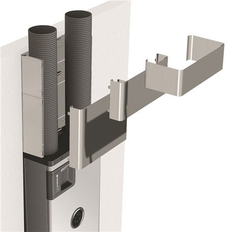 Cache gaine 300 mm InspirAIR Home SC370