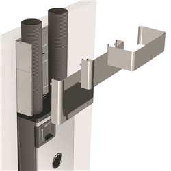 Cache gaine 500 mm InspirAIR Home SC370