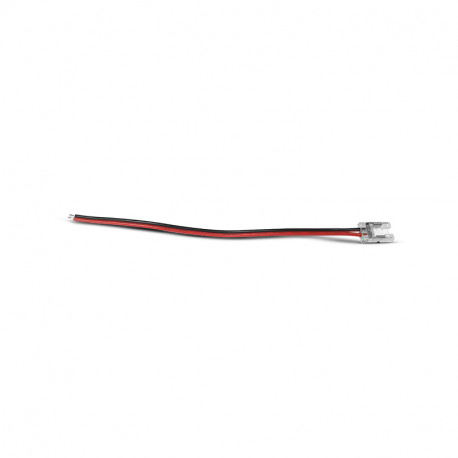 Câble connecteur monocolor IP20 pour bandeaux LED COB 100871