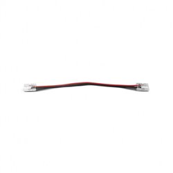 Câble double connecteur monocolor IP20 pour bandeaux LED COB 100872