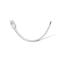 Câble connecteur monocolor IP67 pour bandeaux LED COB 100874