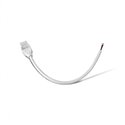 Câble connecteur monocolor IP67 pour bandeaux LED COB 100874