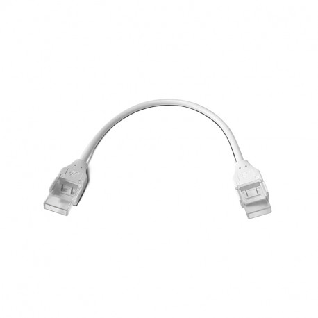 Câble double connecteur monocolor IP67 pour bandeaux LED COB 100875