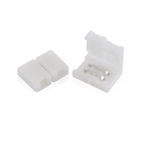 Connecteur rapide monocolor IP20 pour bandeaux LED 100876