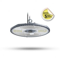 High bay LED, 150W 30000 Lm Blanc neutre LUNAR 100798