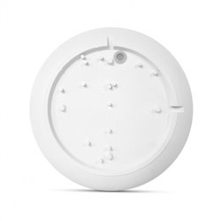 Plafonnier LED, 20W 2100-2000-2100 Lm Blanc chaud à Blanc jour CASA ASYM blanc 100892