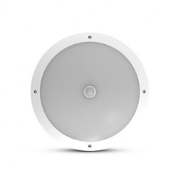 Plafonnier LED avec détecteur IR, 20W 2150 Lm Blanc neutre CASA 100785