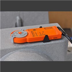 Servomoteur extra-plat M 24 F-L 2 Nm 24 Volts
