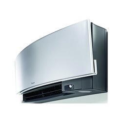 Split mural Emura 2 - 4 kWatts Argent - R32/R410 - Daikin - Réf : FTXJ35MS