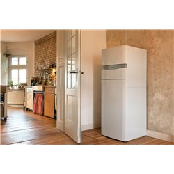 Chaudière gaz à condensation ecoCOMPACT 30 kWatts