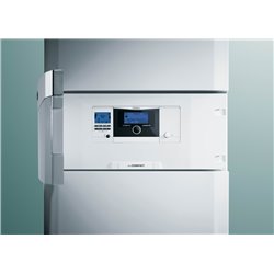 Chaudière gaz à condensation ecoCOMPACT 30 kWatts