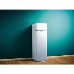 Chaudière gaz à condensation ecoCOMPACT 30 kWatts