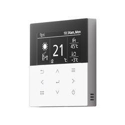 Télécommande et adaptateur Wi-Fi pour unités extérieure Aquarea Série M