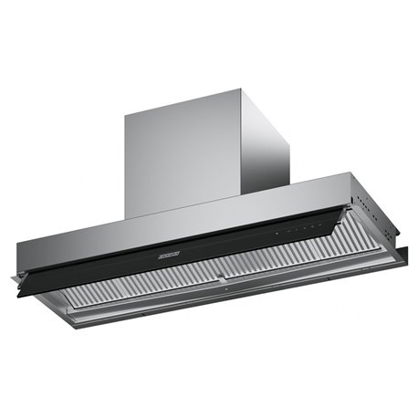 Groupe filtrant Mythos Drip-Free Inox 