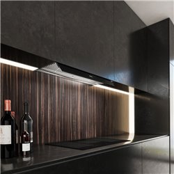 Groupe filtrant Mythos Drip-Free Inox 