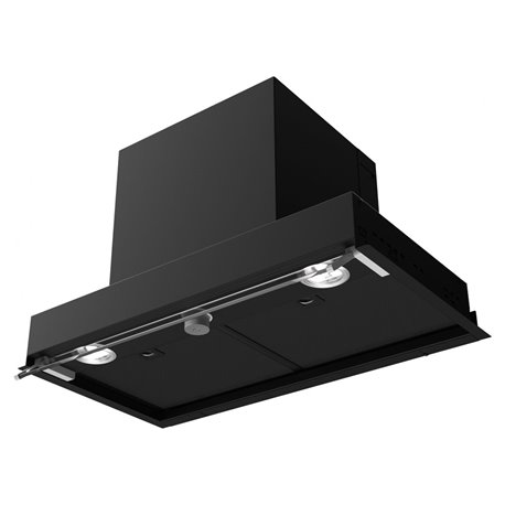 Groupe filtrant Style Plus 60 cm noir