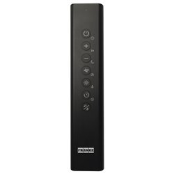 Télécommande pour hotte
