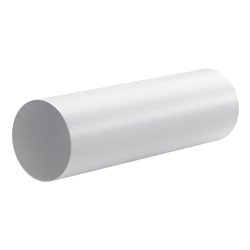 Tuyau rond Ø150° L500 mm