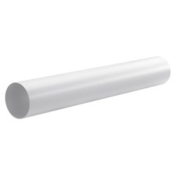 Tuyau rond Ø150° L1000 mm