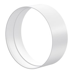 Raccord rond Ø155 mm 