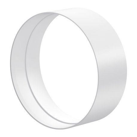 Raccord rond Ø155 mm 