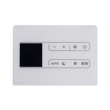 Commande murale pour ventilo-convecteur Altherma HPC