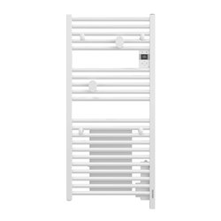 Sèche serviette électrique Doris 1000 Watts Blanc Carat