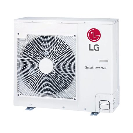Unité extérieure Multi-split 12.5 kWatts 5 sorties - R32 - LG - Réf : MU5R40.U42