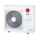 Unité extérieure Multi-split 12.5 kWatts 5 sorties - R32 - LG - Réf : MU5R40.U42
