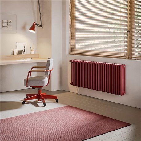 Radiateur eau chaude Tesi 4, 2172 Watts Hauteur 900 mm