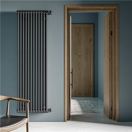 Radiateur eau chaude Tesi 2, 1005 Watts Hauteur 750 mm Radiateur eau chaude Tesi 2, 1005 Watts Hauteur 750 mm