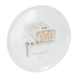 Lot de 10 Couvercles DCL pour point de centre Ø120 mm