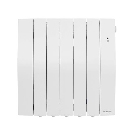 Radiateur fluide caloporteur Galapagos Horizontal 2000 Watts Blanc Brillant Radiateur fluide caloporteur Galapagos Horizontal 2000 Watts Blanc Brillant