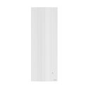Radiateur fluide caloporteur Galapagos Vertical 1500 Watts Blanc Brillant