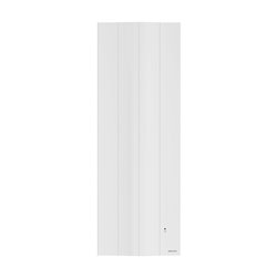 Radiateur fluide caloporteur Galapagos Vertical 1000 Watts Blanc Brillant