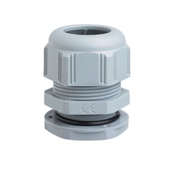 Presse étoupe M32x1.5 RAL 7001 098006