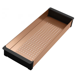 Panier égouttoir Cuivre largeur 429 mm 083378