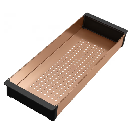 Panier égouttoir Cuivre largeur 429 mm 083378 Panier égouttoir Cuivre largeur 429 mm 083378