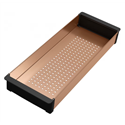 Panier égouttoir Cuivre largeur 429 mm 083378