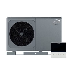 Pompe à chaleur air eau Wellea M HT 16 kWatts Triphasé