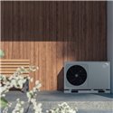 Pompe à chaleur air eau Wellea M HT 4,4 kWatts Monophasé