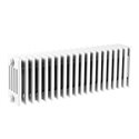 Radiateur eau chaude Vuelta MCP 1263 Watts Sans pied - Réf : M6C5-28-026-SMB