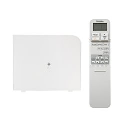 Kit télécommande infrarouge pour  cassette 1 voie