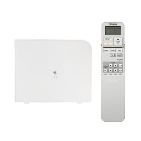 Kit télécommande infrarouge pour  cassette 1 voie