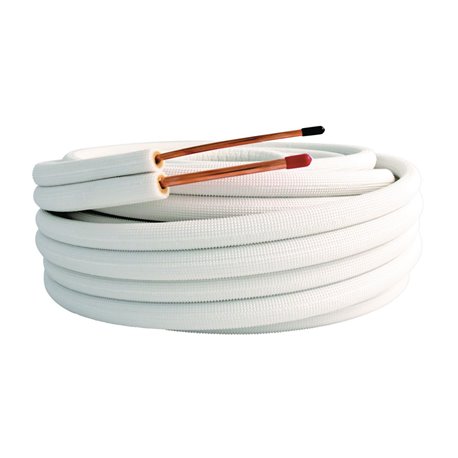Liaison Bi-tube Isolée 1540495 1/4-3/8 20 mètres
