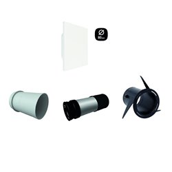 Kit ColorLINE Ø80 mm complémentaire