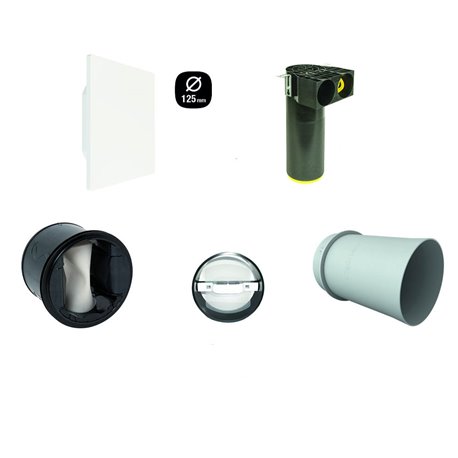 Kit ColorLINE Ø125 mm 